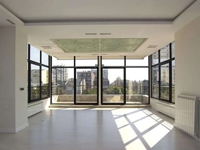 خدمات تركيب نوافذ المنيوم 